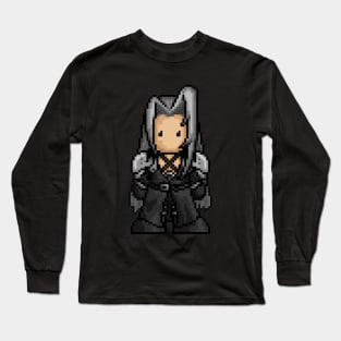 FF7 Sephiroth Long Sleeve T-Shirt